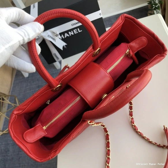 Hyper Peter BAG CHANEL TOTE 0723